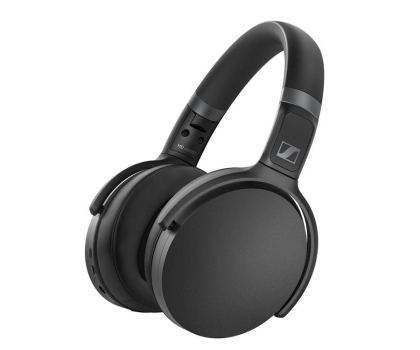 Słuchawki bezprzewodowe Sennheiser HD 450BT Czarne